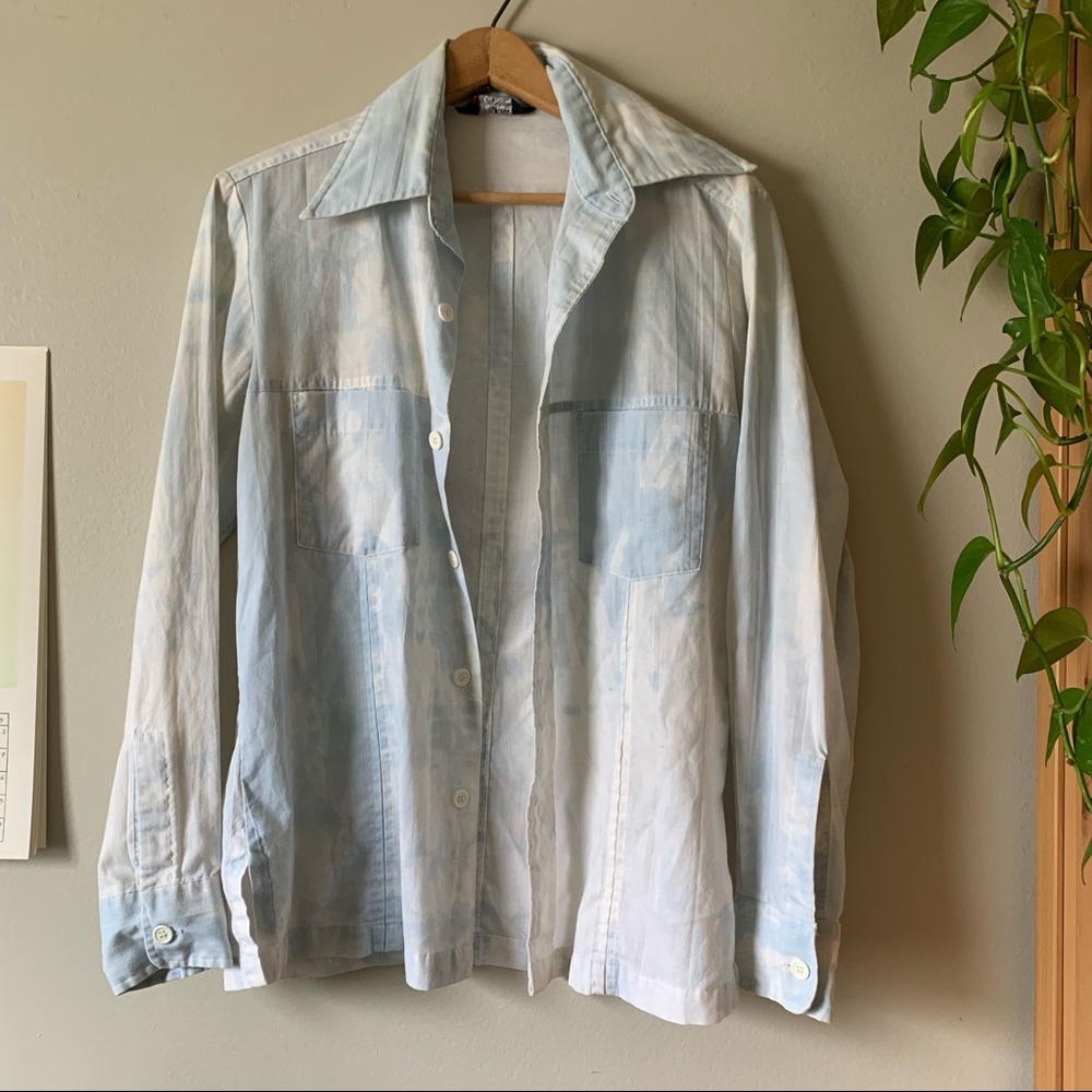 Vintage Button Down